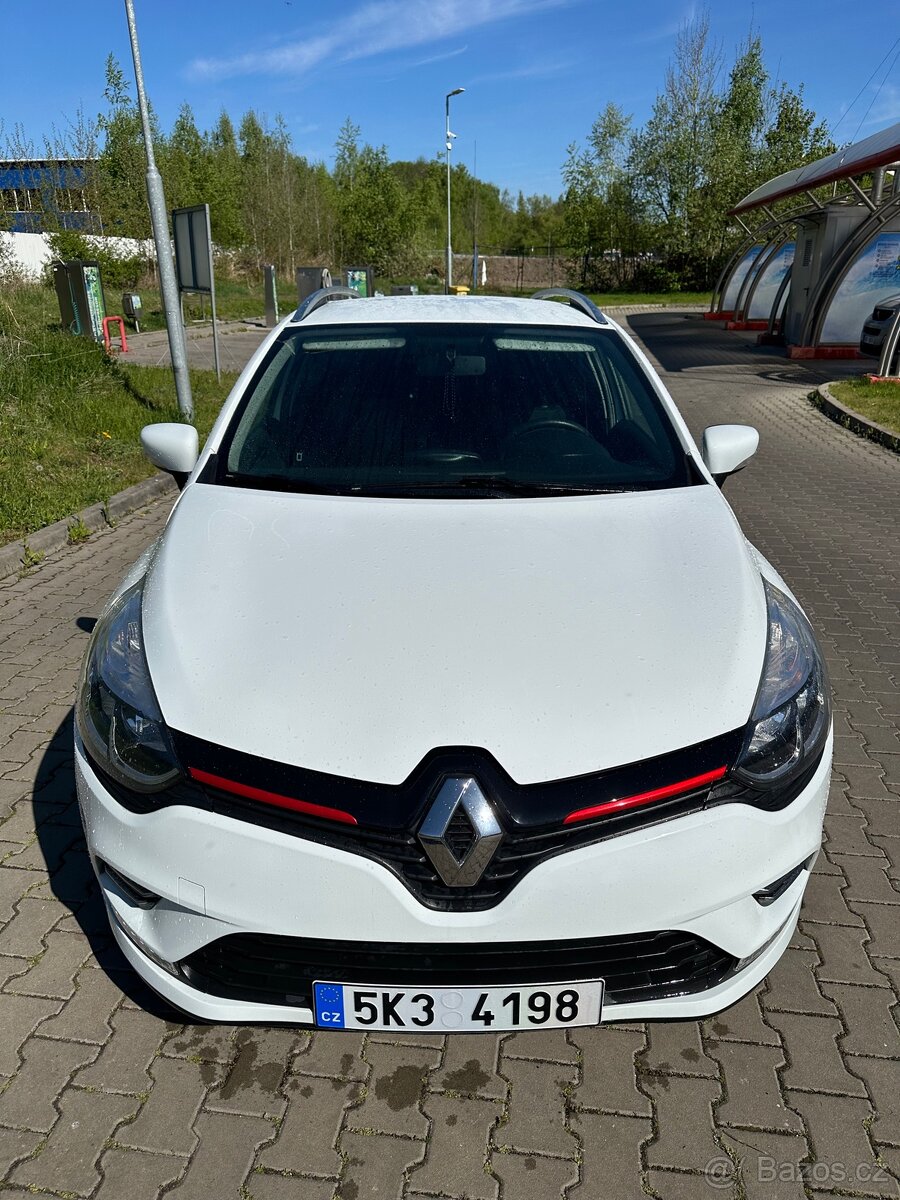 Renault Clio IV 1.2 16V - 54kW - 8