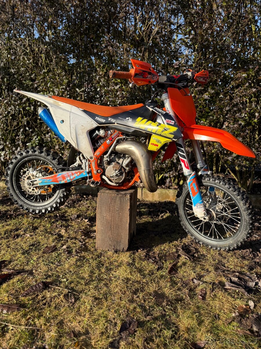 Ktm Sx 65 - 8