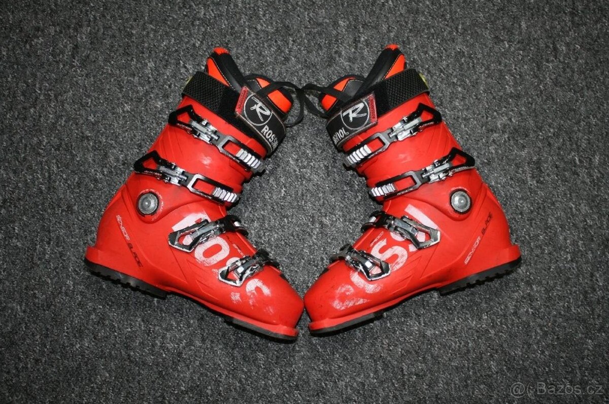 lyže Rossignol Hero 160 cm - 8