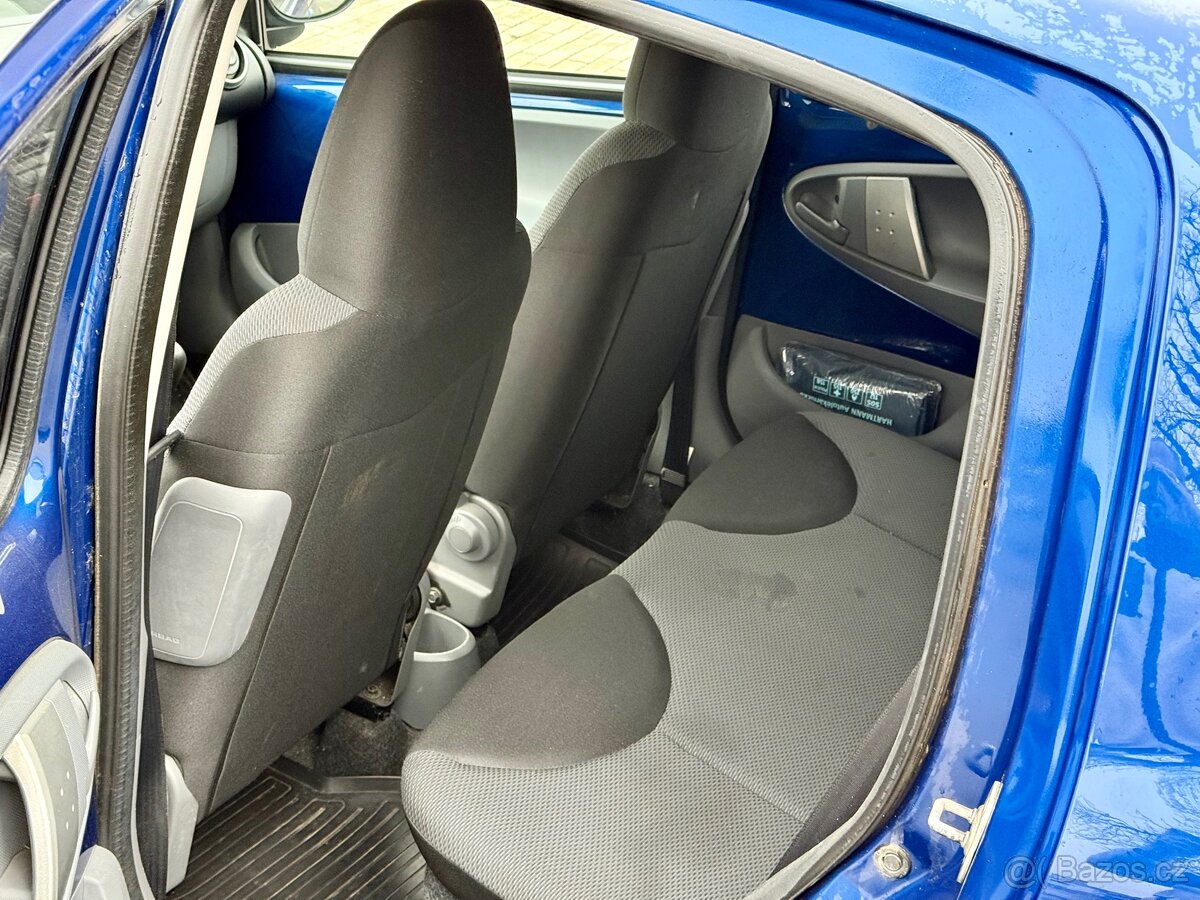 Toyota Aygo 103000km - 8