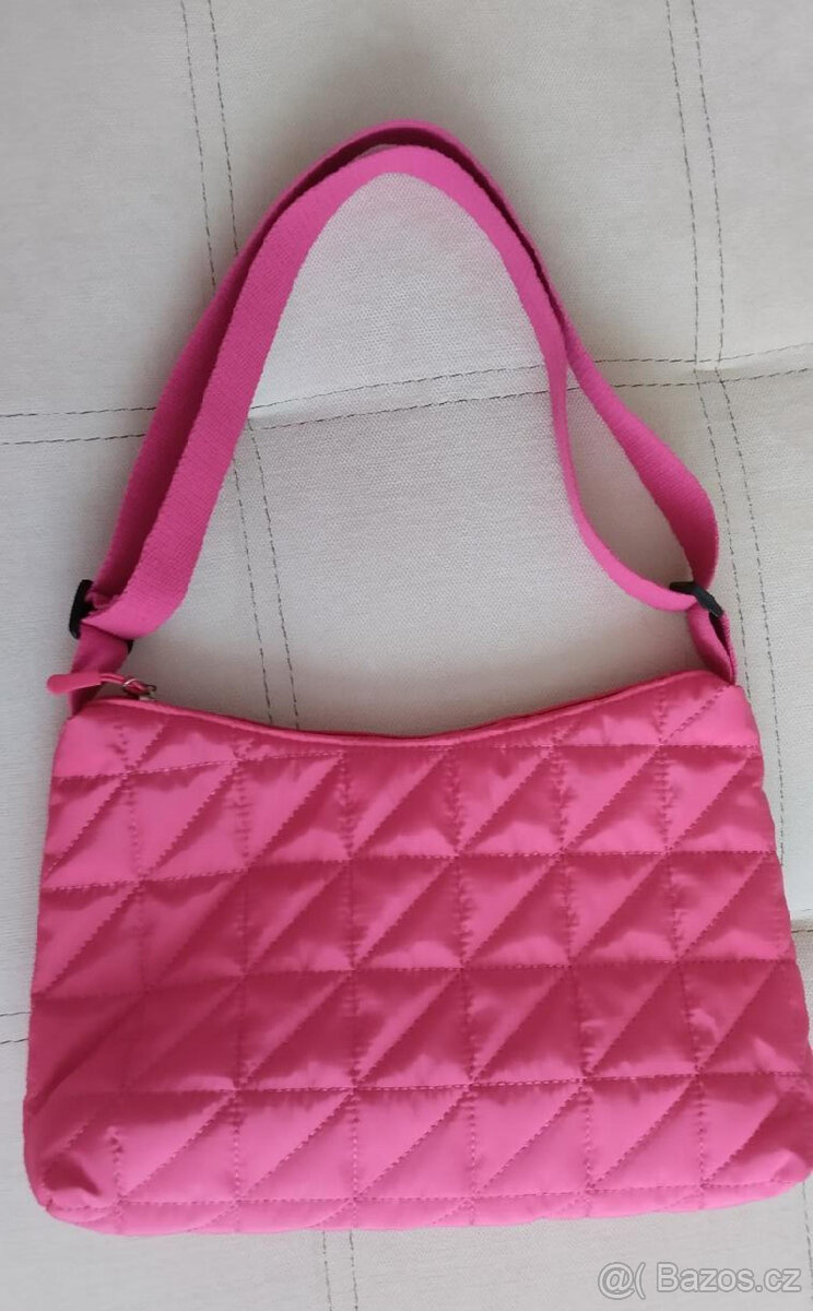 KABELKA/CROSSBODY PŘES RAMENO - SLEVA - 8