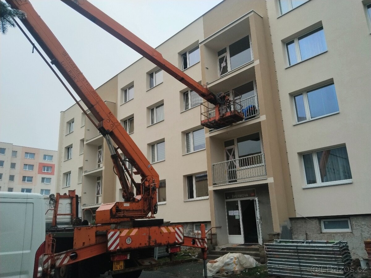 LIAZ 110 mp 22 plošina - 8