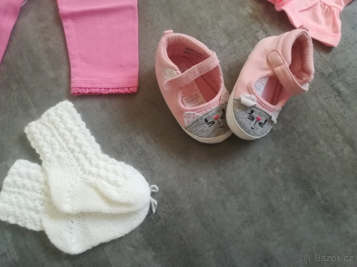 Setík pro holčičku, vel. 12-18 měsíců - 8