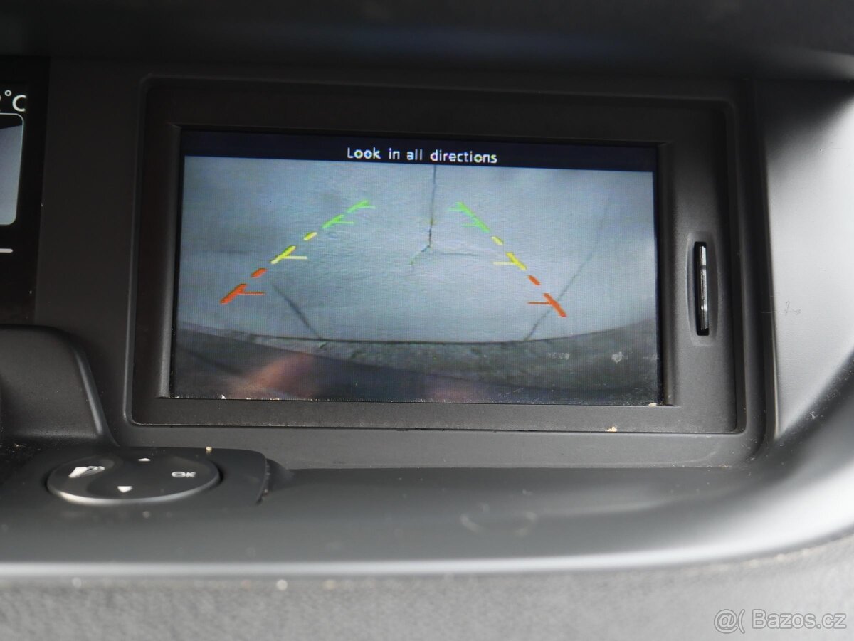 Renault Scénic 1.6 DCi , 96 kW nafta, 2012 - 8