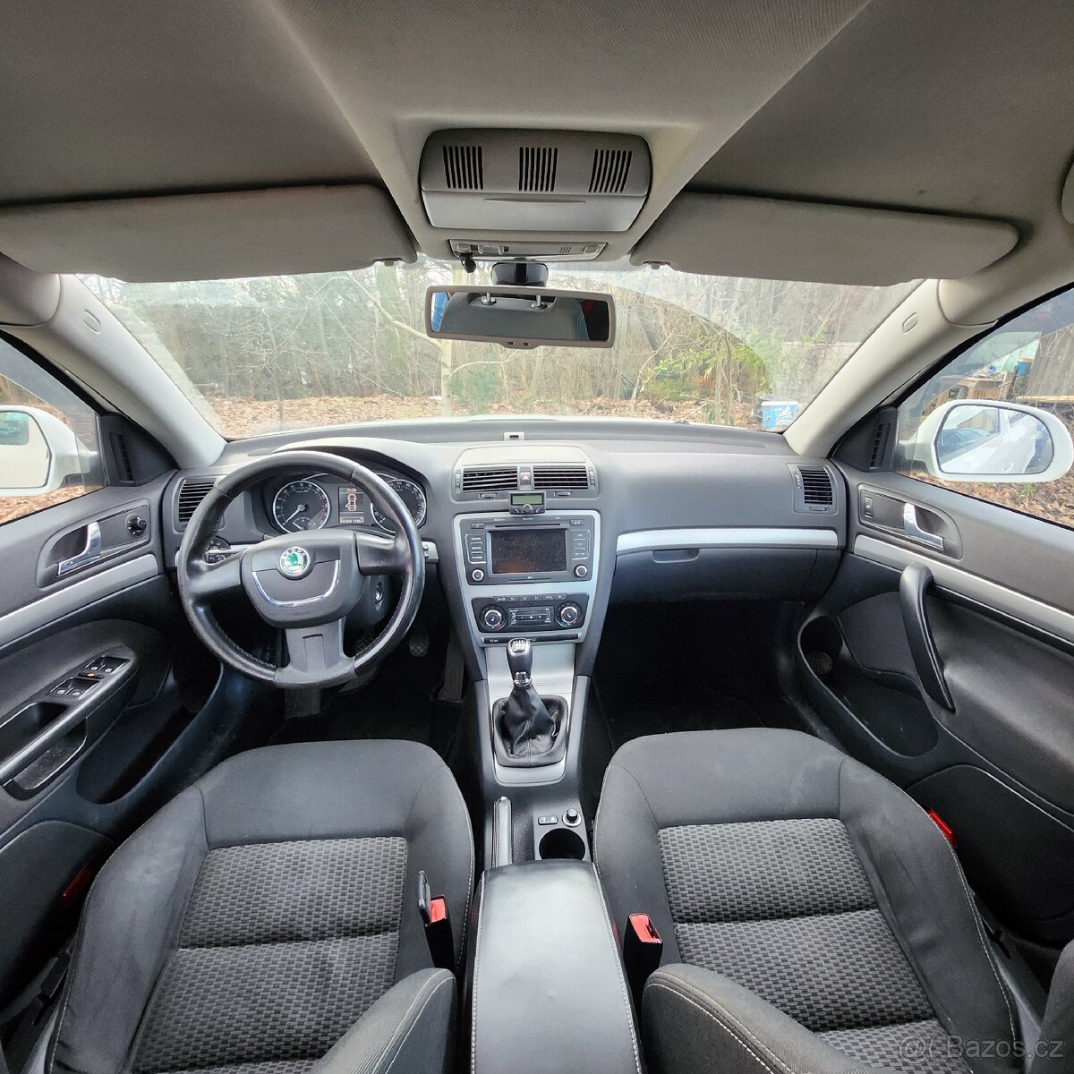 ŠKODA OCTAVIA II COMBI 2.0 16V 103KW - 8