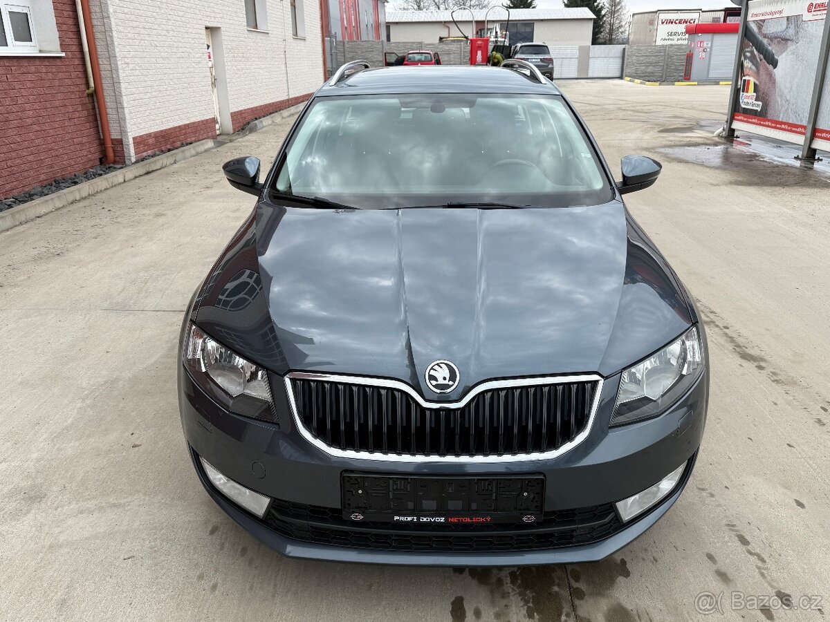 Škoda Octavia 3 1.4 tsi 103kw DSG combi - 8