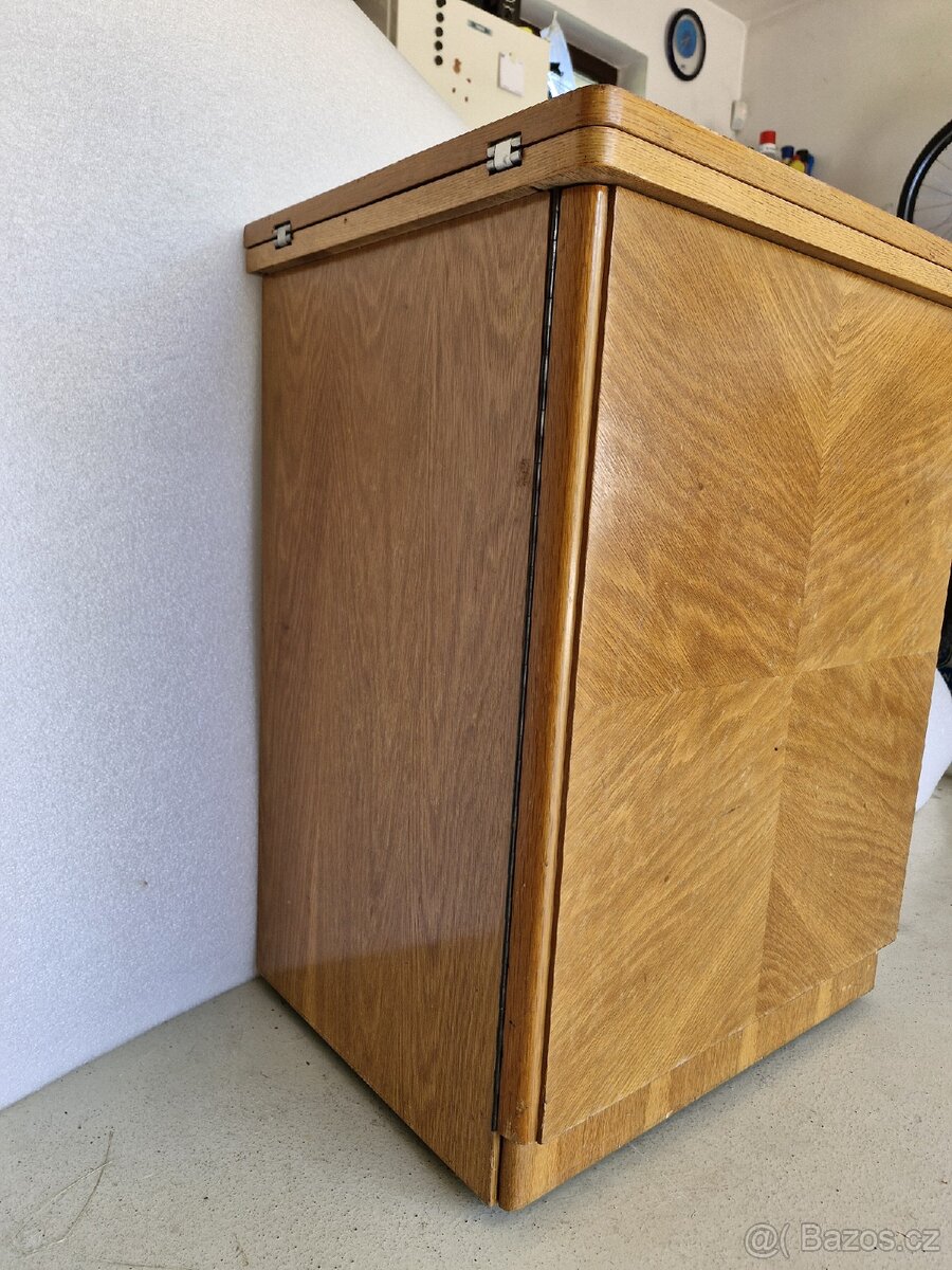 Šicí stroj Minerva - 8