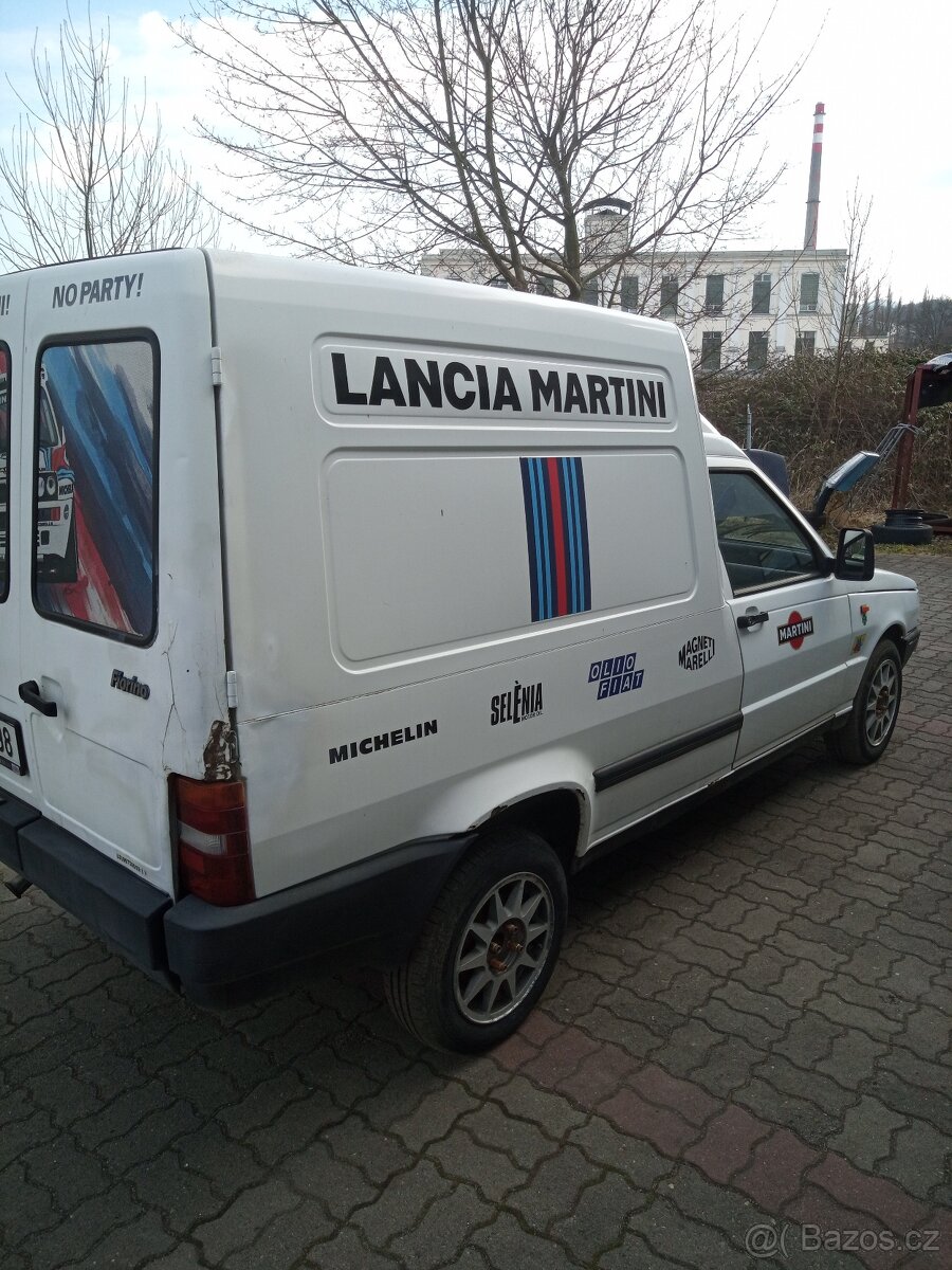 Fiat Fiorino 1.7 TD - 8