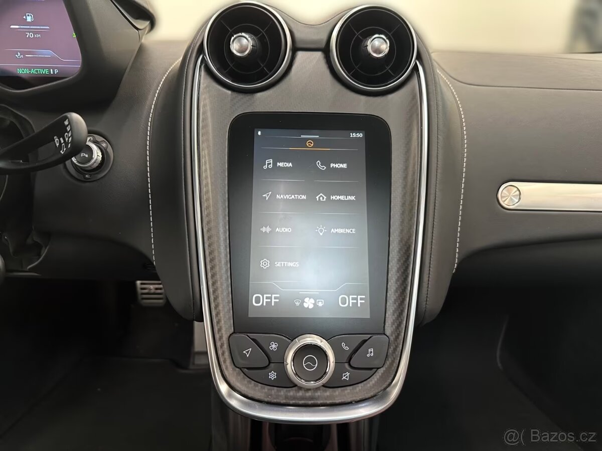 McLaren GTS -Veridian - 8