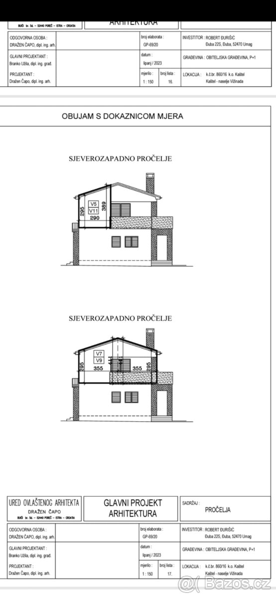 Chorvatsko,Istra, Buje -Polovičný duplex - 8