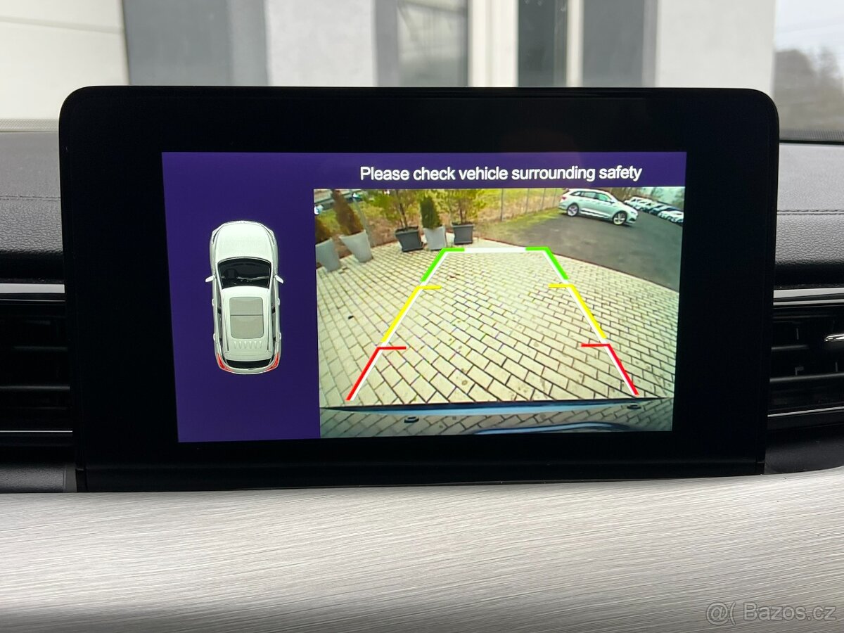 BAIC Beijing X35 1.5T 100KW KAMERA - 8