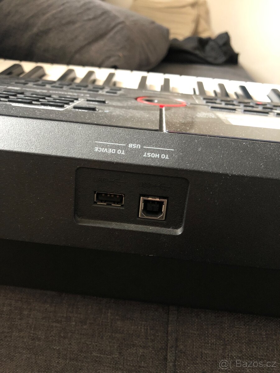 Casio ct-x 5000 - 8