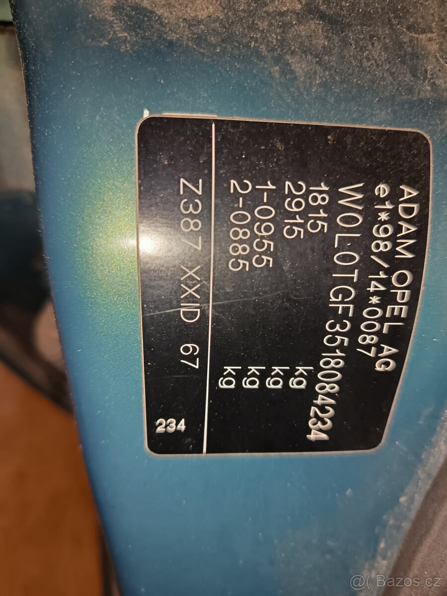 Opel Astra Combi - 8