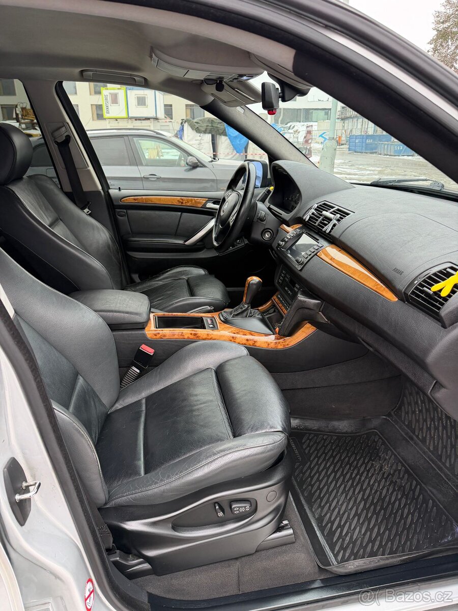 Bmw x5 2002 rok - 8