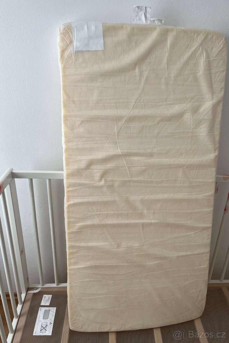 Dětská postýlka IKEA - 8