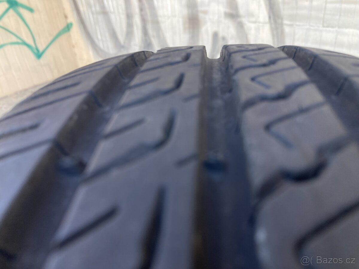 4ks letních pneumatik BARUM 185/65R15 88T 90% 7,5mm 2022 - 8