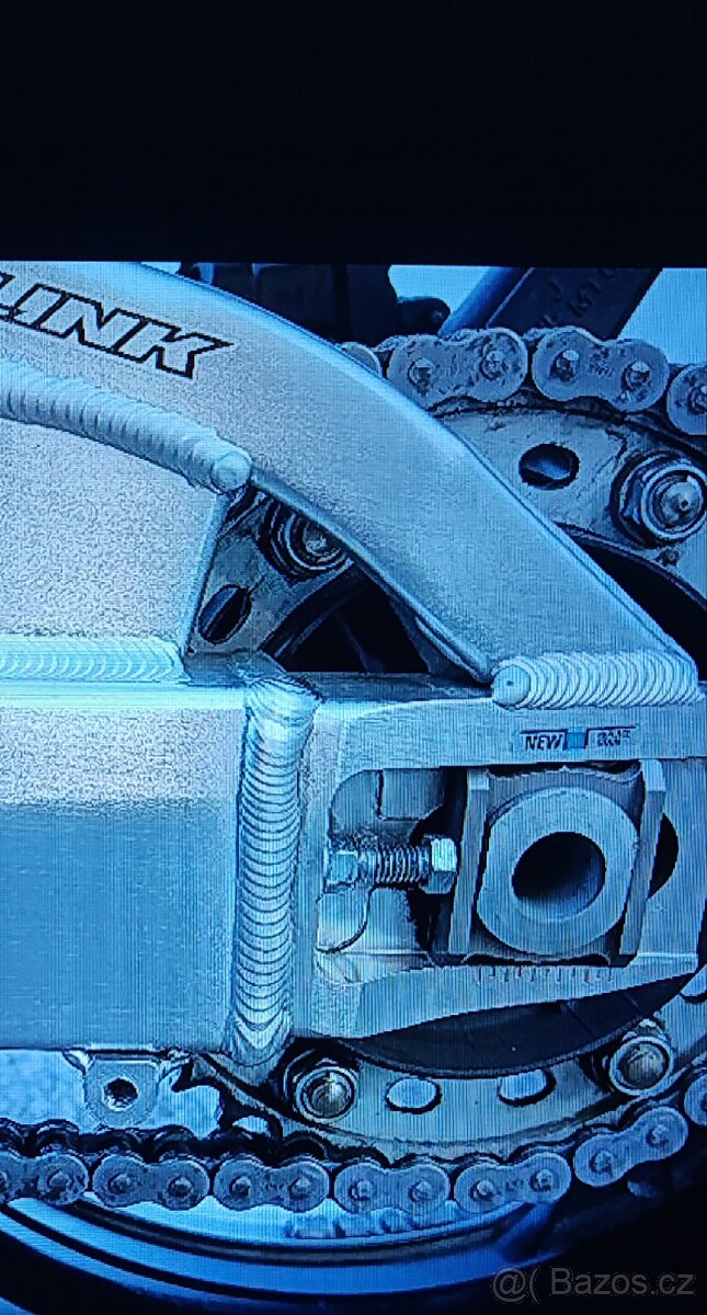 HONDA CBR FIREBLADE 1000 RR - 8