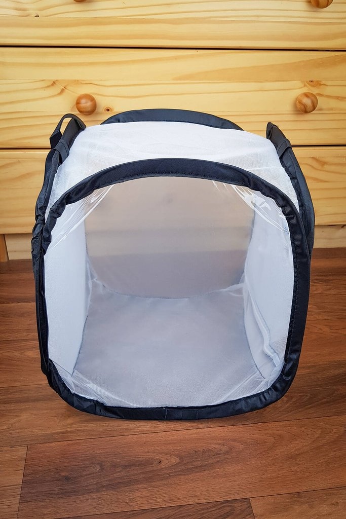 Chovné klece na motýly - síťovaná terária - různé velikosti - 8