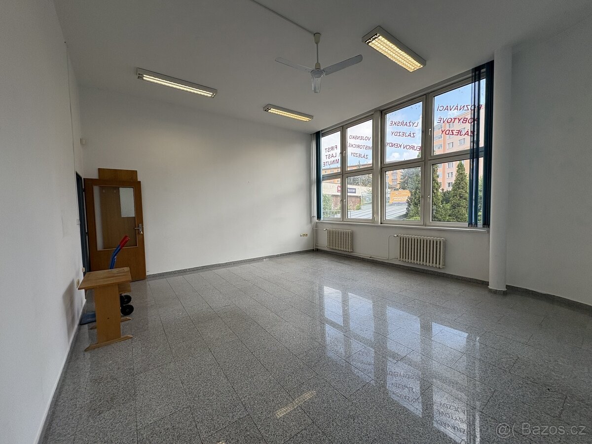 Pronájem, kancelář, 34 m2, Zábřeh - 8