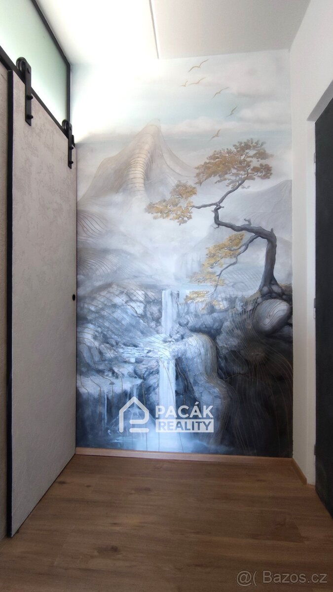 Pronájem rekonstruovaného bytu 3+1 s lodžií v Přerově, ulice - 8