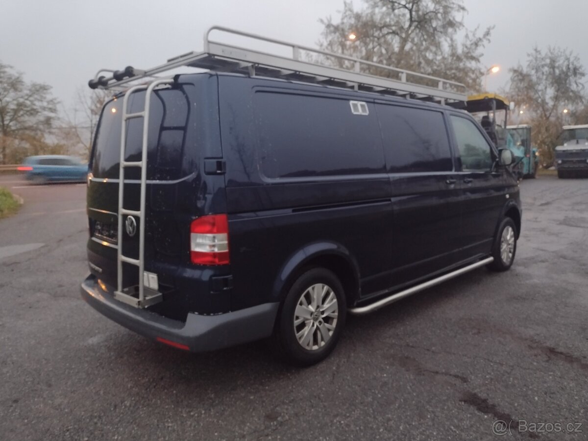 VW Transporter 2.0Tdi - 8