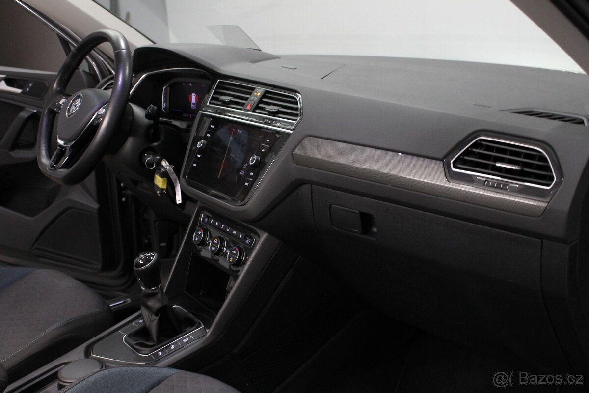 Volkswagen Tiguan, 1.5 TSI 110kW IQ.Drive, TAŽNÉ - 8