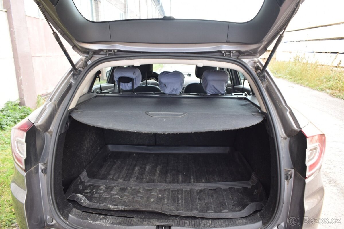 Renault Mégane 1.2TCe KOMBI/ČR PŮVOD/105TKM/ - 8