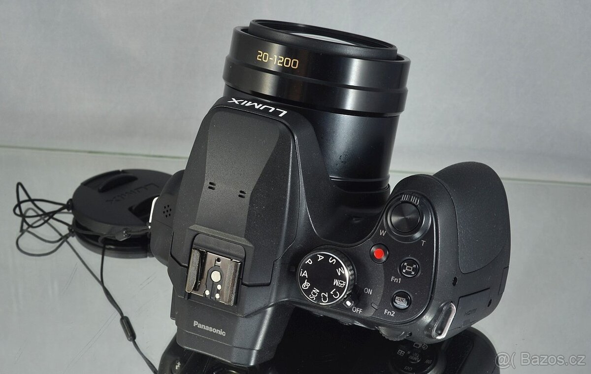 Panasonic Lumix DMC-FZ 82D 60 x Op.Zoom4K video - 8