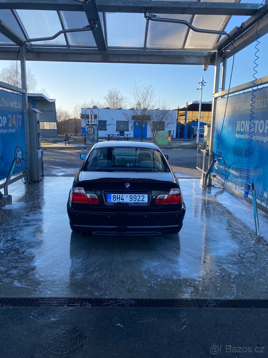 BMW E46 320ci 1999 - 8
