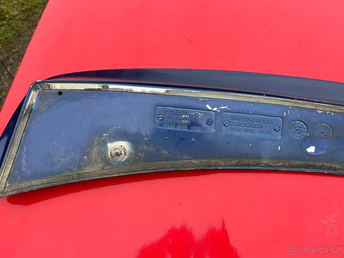 BMW E36 Compact M-Packet spoiler na víko kufru - 8