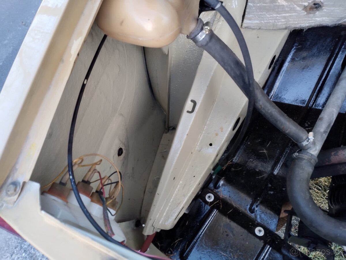 Škoda 120 SPĚCHÁ - 8