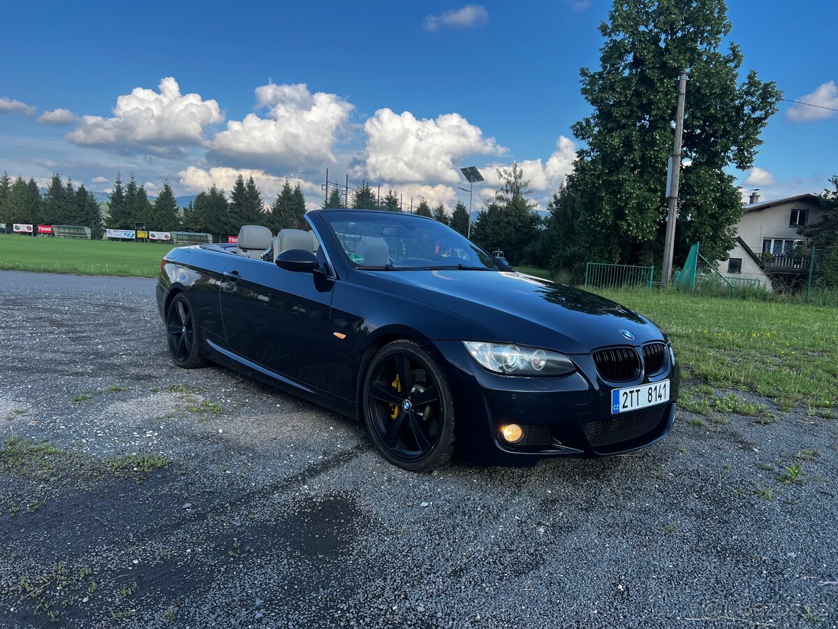 BMW 335i e93 - 8