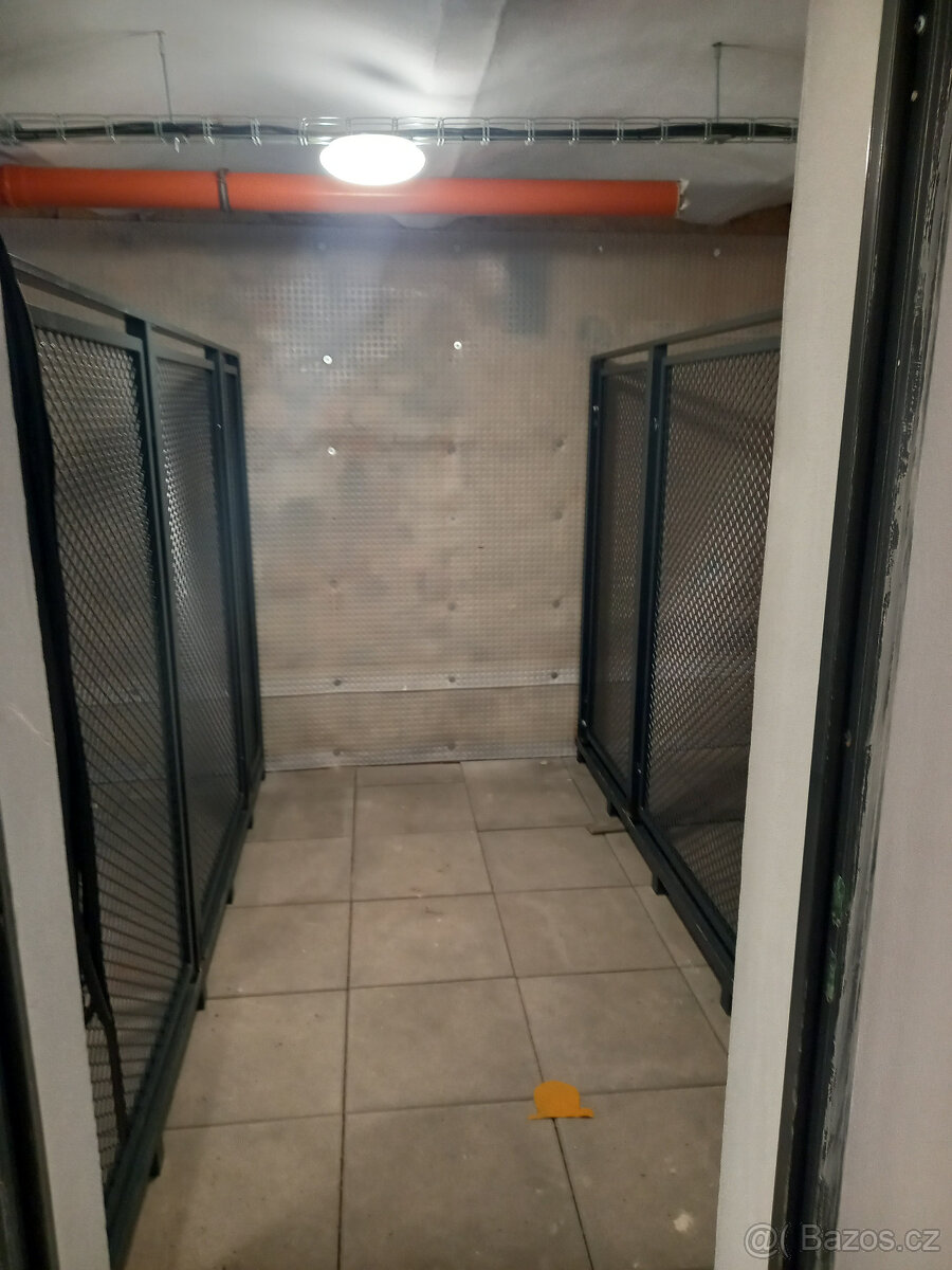 Přepažení prostoru z tahokovu - 8