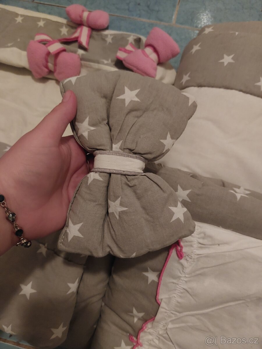 Set do postýlky - 8