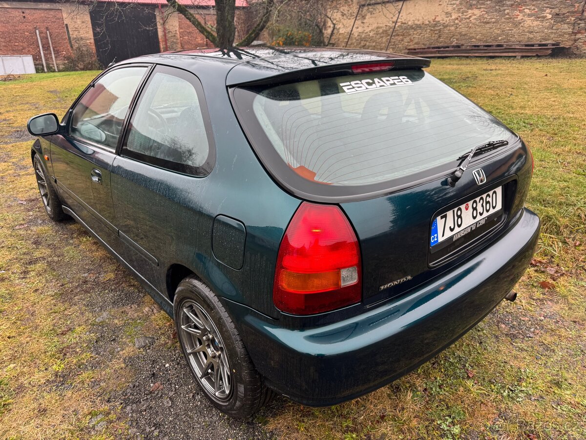 Honda Civic 6g originál EK4 B16a2 - 8