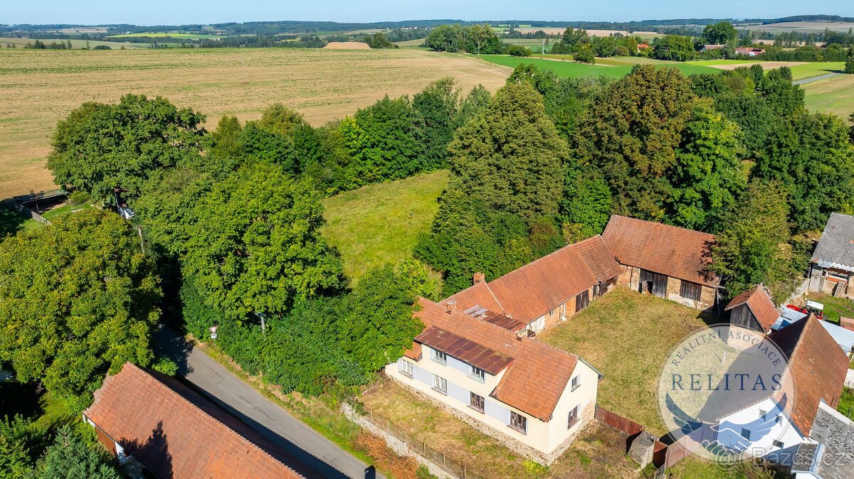 Prodej stavebních pozemků 10 211 m², Vyklantice - Starý Smrd - 8