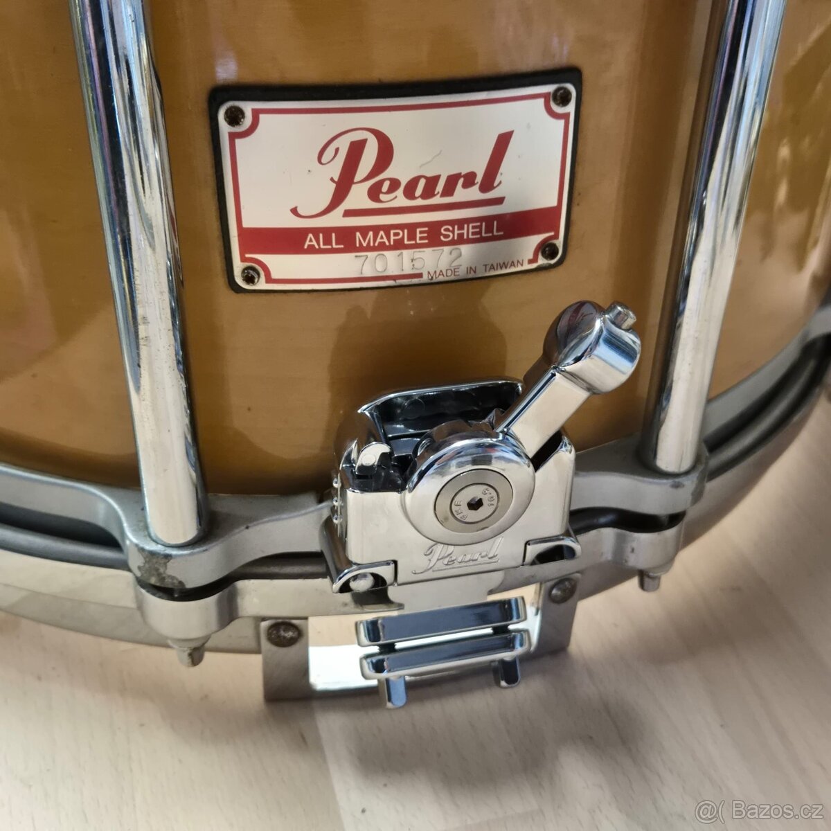 Mechanika na snare Pearl SR-1000 (Nové) - 8