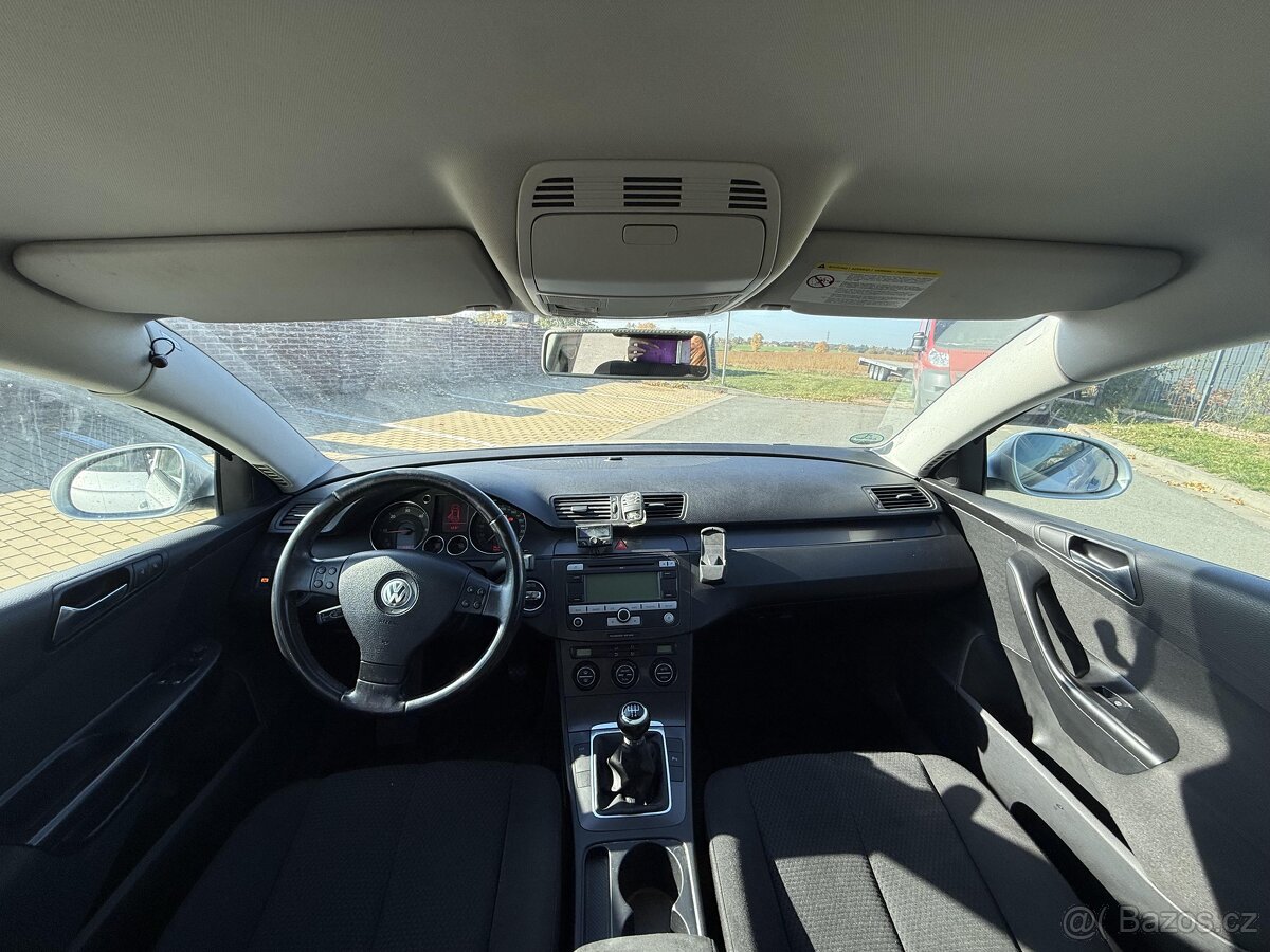 VW Passat B6 1.9tdi 77Kw r.2008 - 8