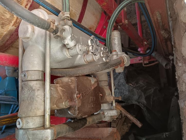 Prodám postřikovač - 8