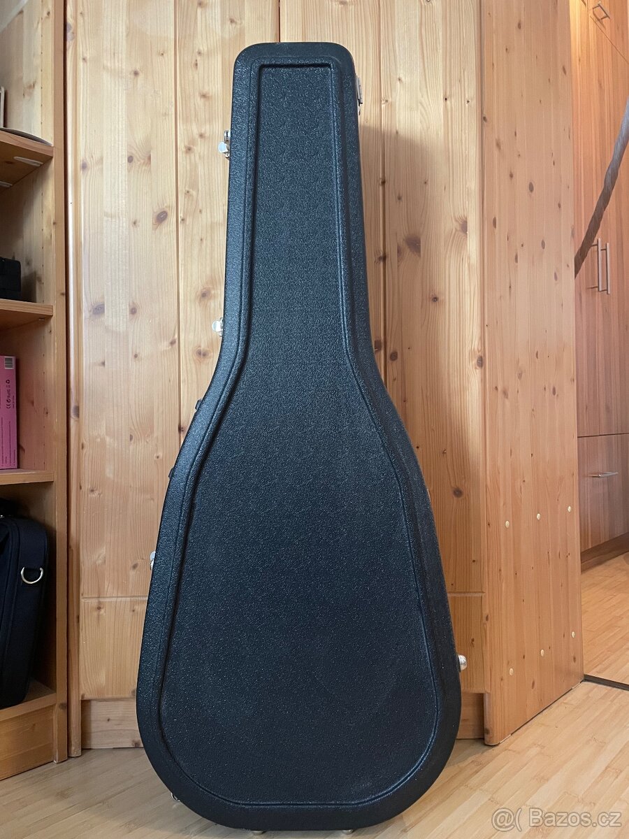 Kytara strunal dětská + futrál - 8