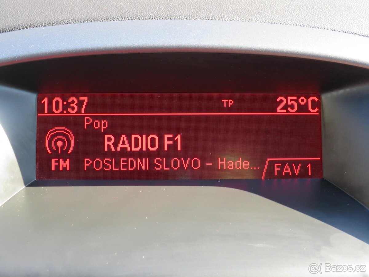 Opel Astra 1.4i , 74 kW benzín, 2013 - 8