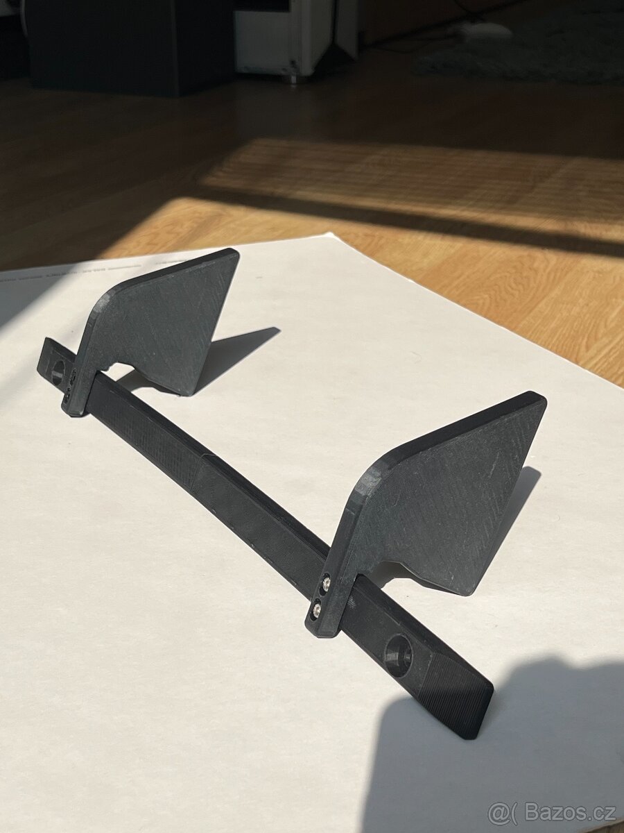 Difuzorové žebra pro VW Golf GTI 7.5 - 8