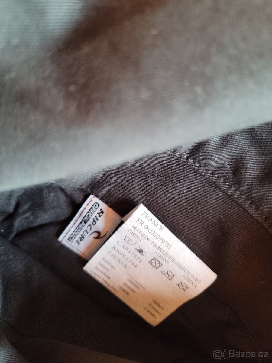 Pánská bunda Rip Curl - oboustranná - 8