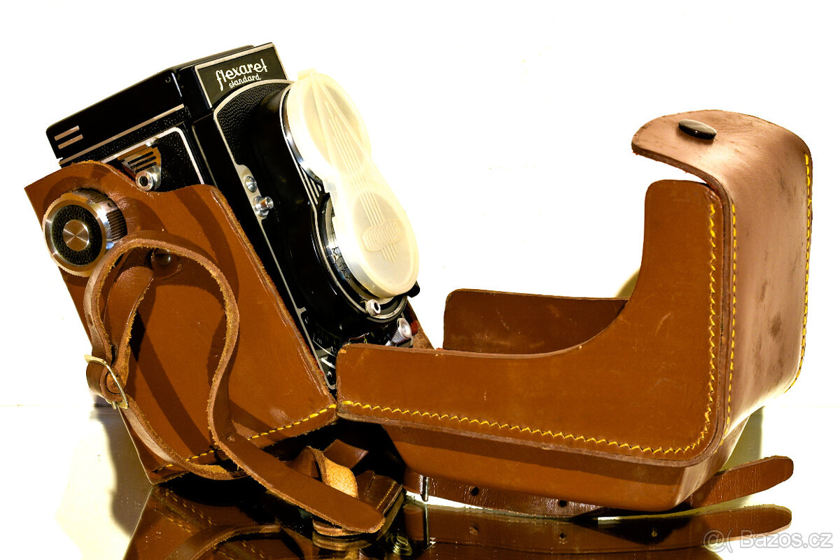 Flexaret S Standard černá s nápisem Po SERVISU - 8