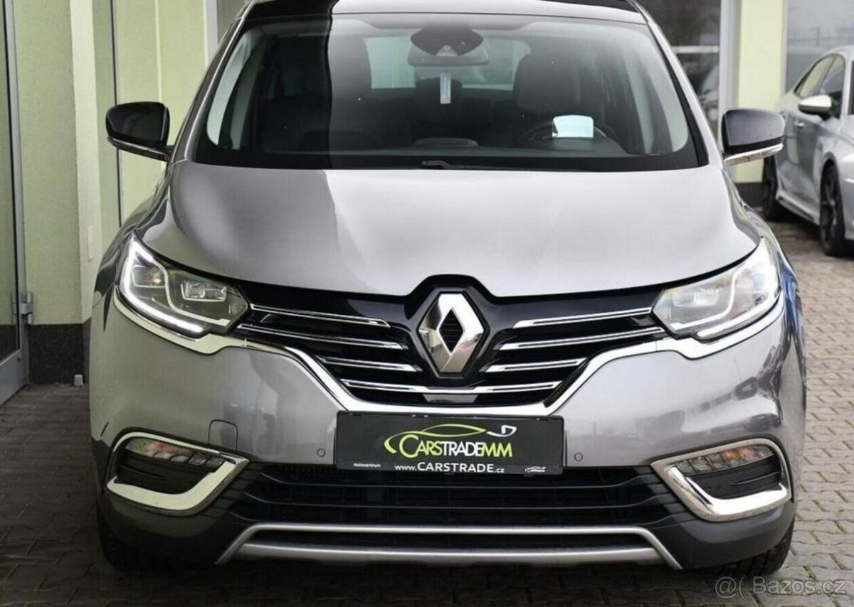 Renault Espace 1.6dCi 118kW - 8