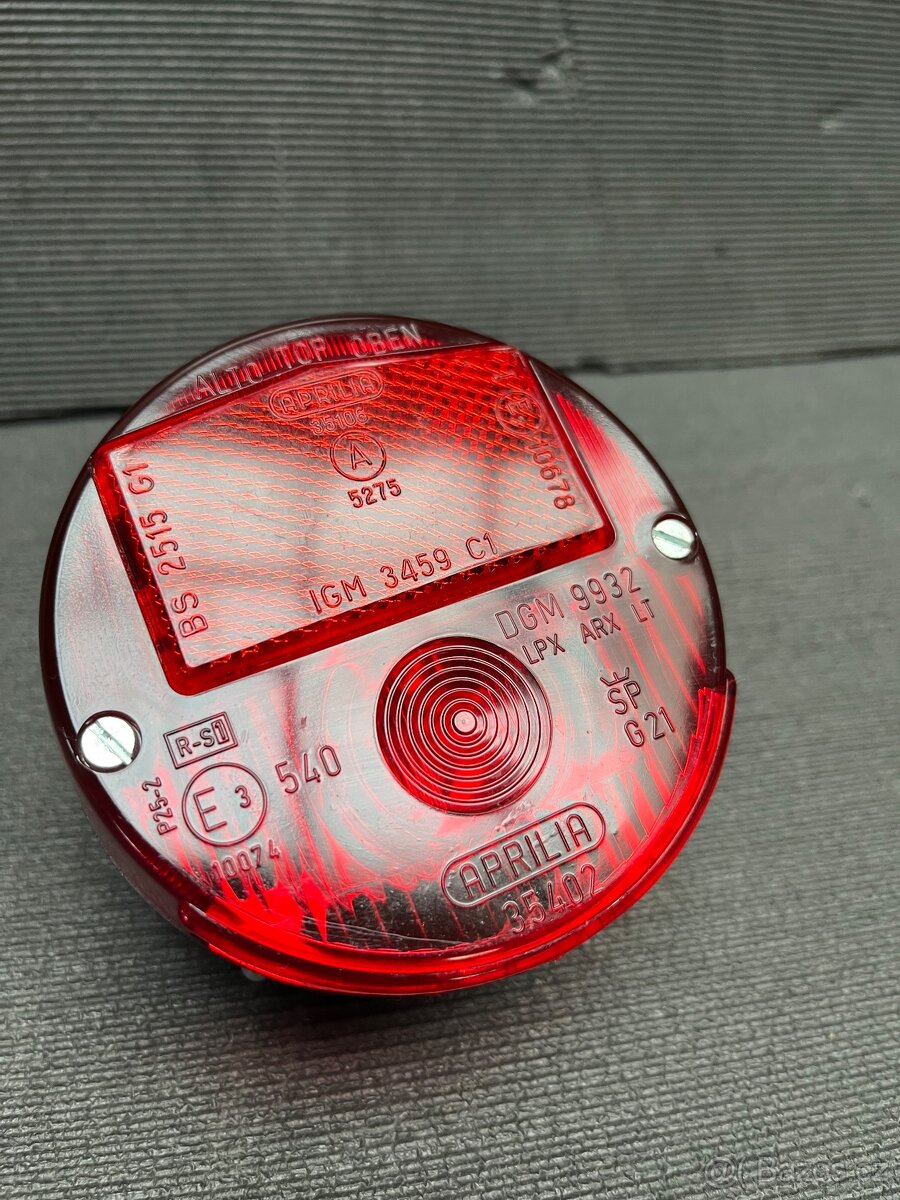 ČZ 250 988 Enduro - 8