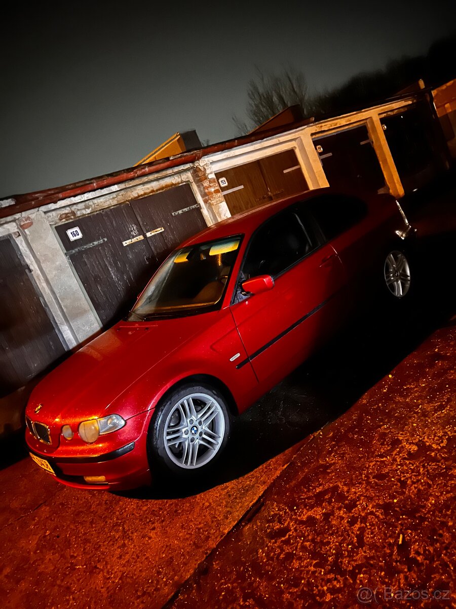 Bmw e46 compact výměna prodej - 8