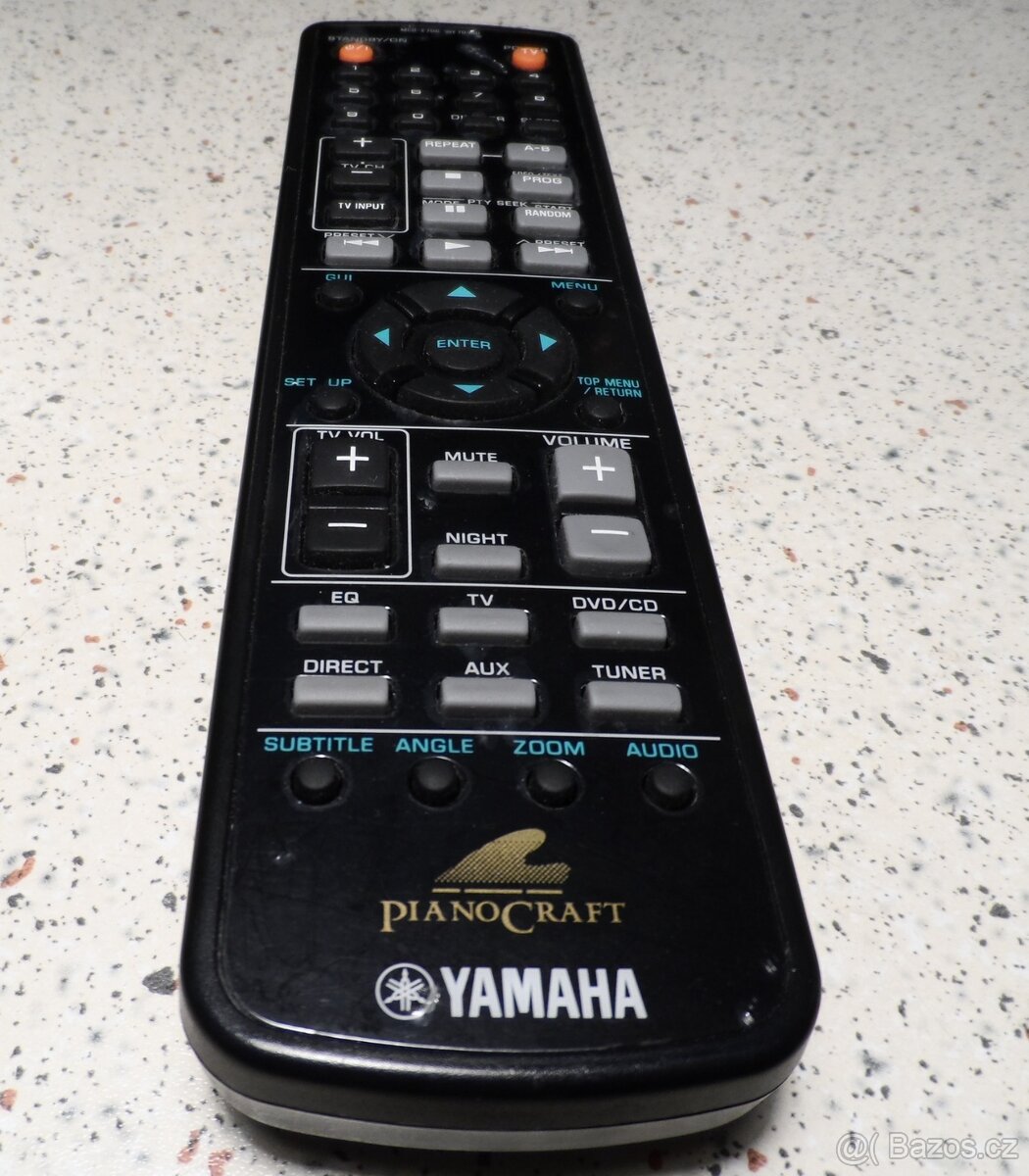 YAMAHA RDX-E700 - 8