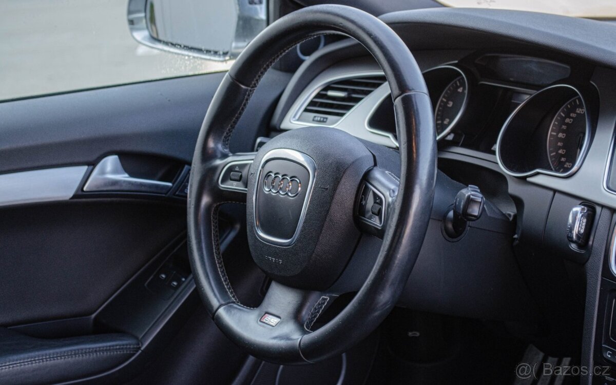 Audi S5 4.2 FSI V8 Quattro Tiptronic - 8