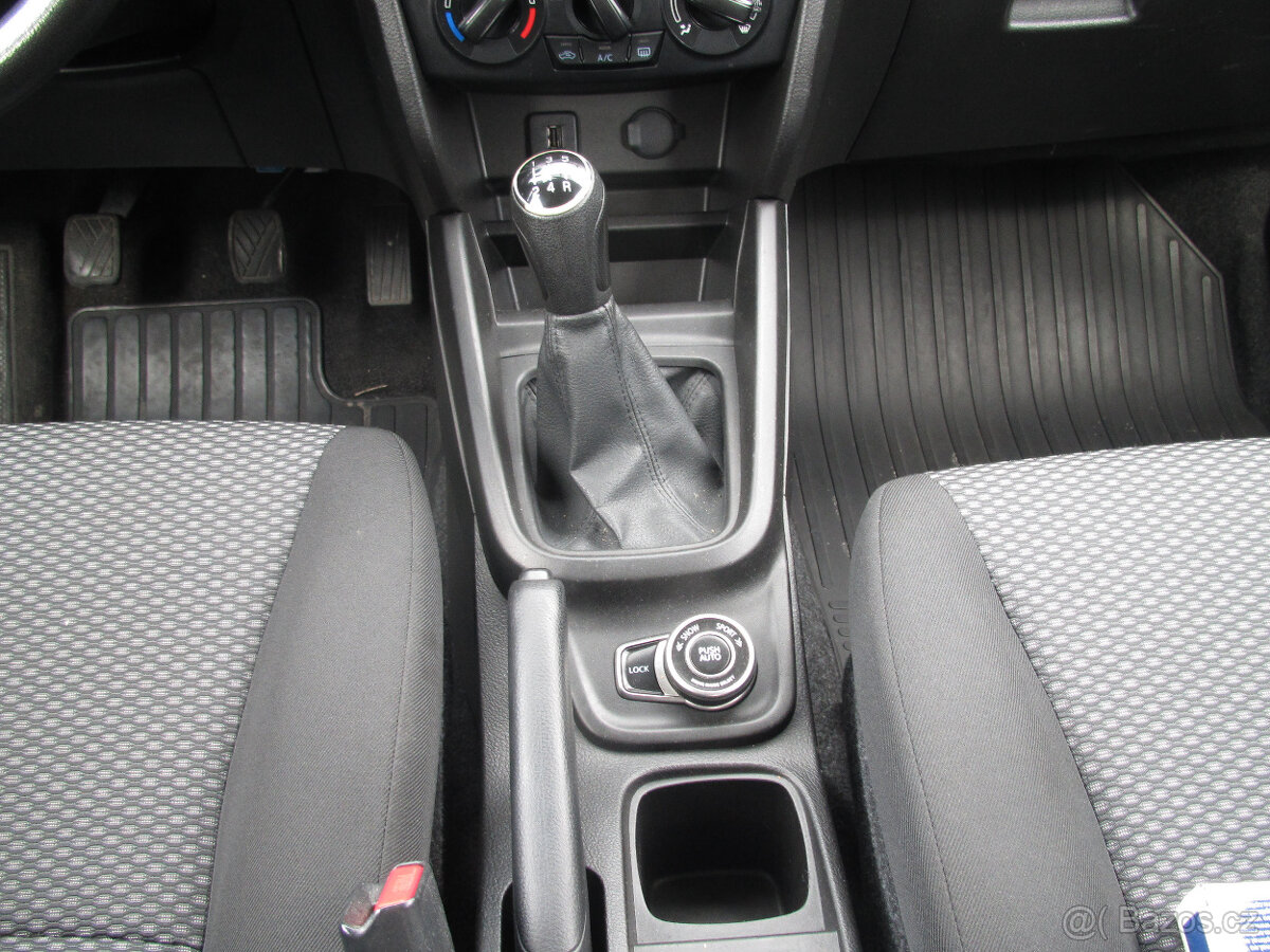 Suzuki Vitara 1.6 LPG - 8